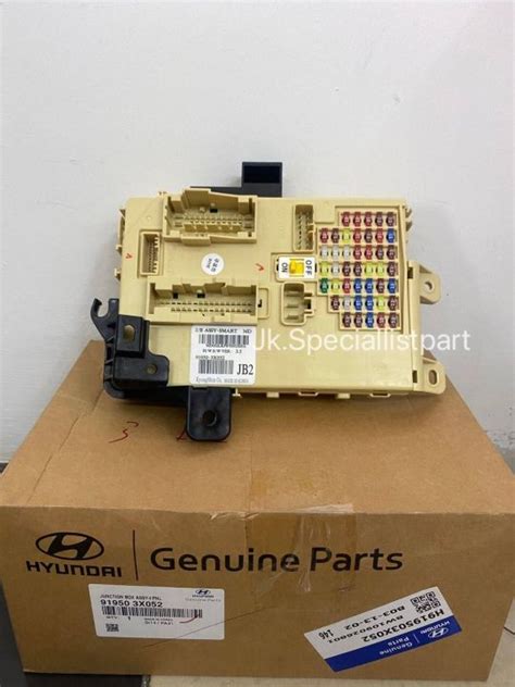 2011 elantra smart junction box|Hyundai 91950.